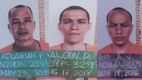 菲律宾一监狱3名囚犯持枪越狱 枪伤3名狱警