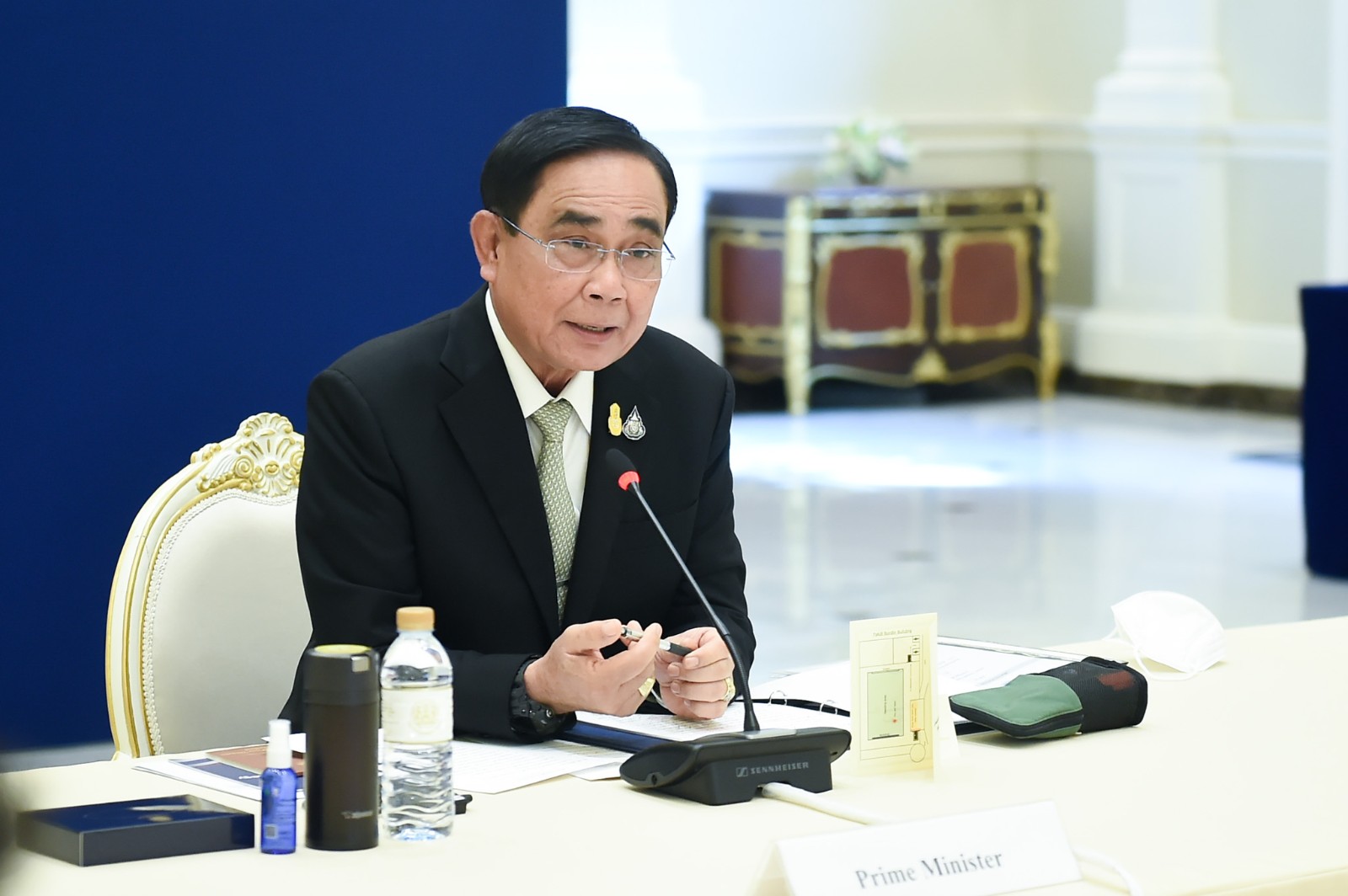 泰国总理巴育有意在下届大选寻求连任