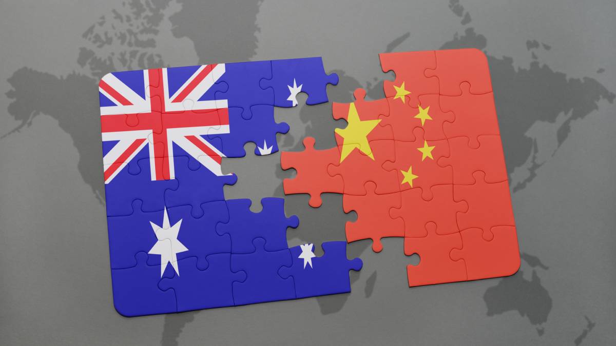 澳媒文章:澳大利亚不应充当美国攻击中国爪牙